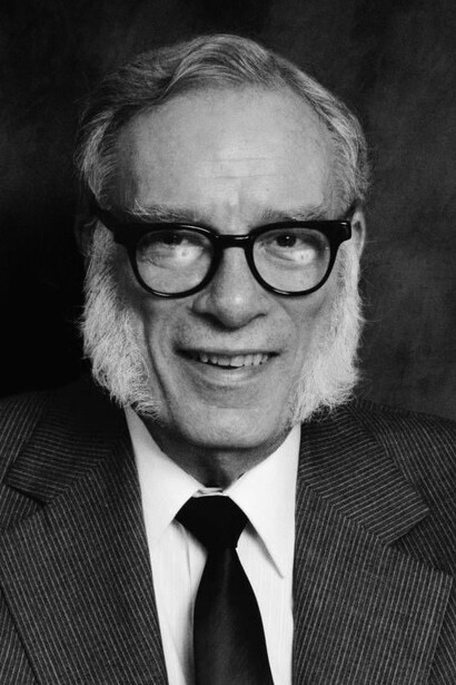 Isaac Asimov was an American writer and a professor of biochemistry at Boston University. Renowned as one of the “Big Three” of science fiction, alongside