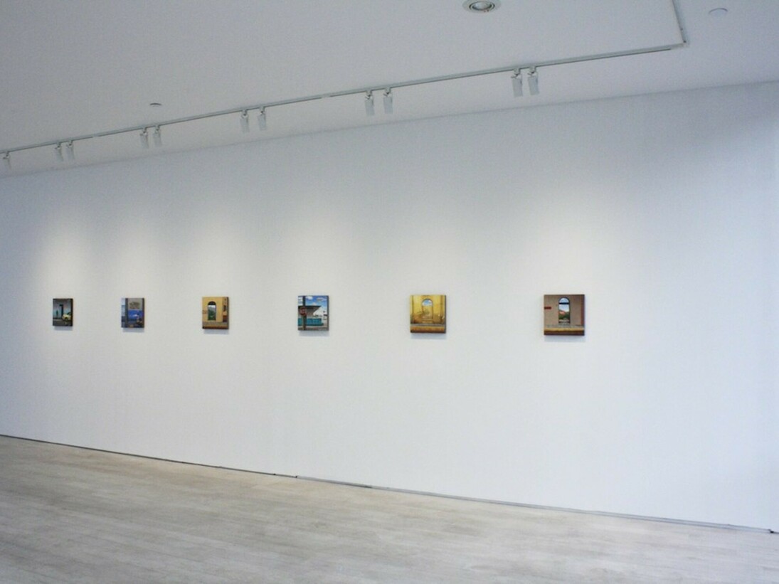 Mel Rosas - La patria, Foreign Intimacies. Exhibition view. Courtesy of Davidson Contemporary