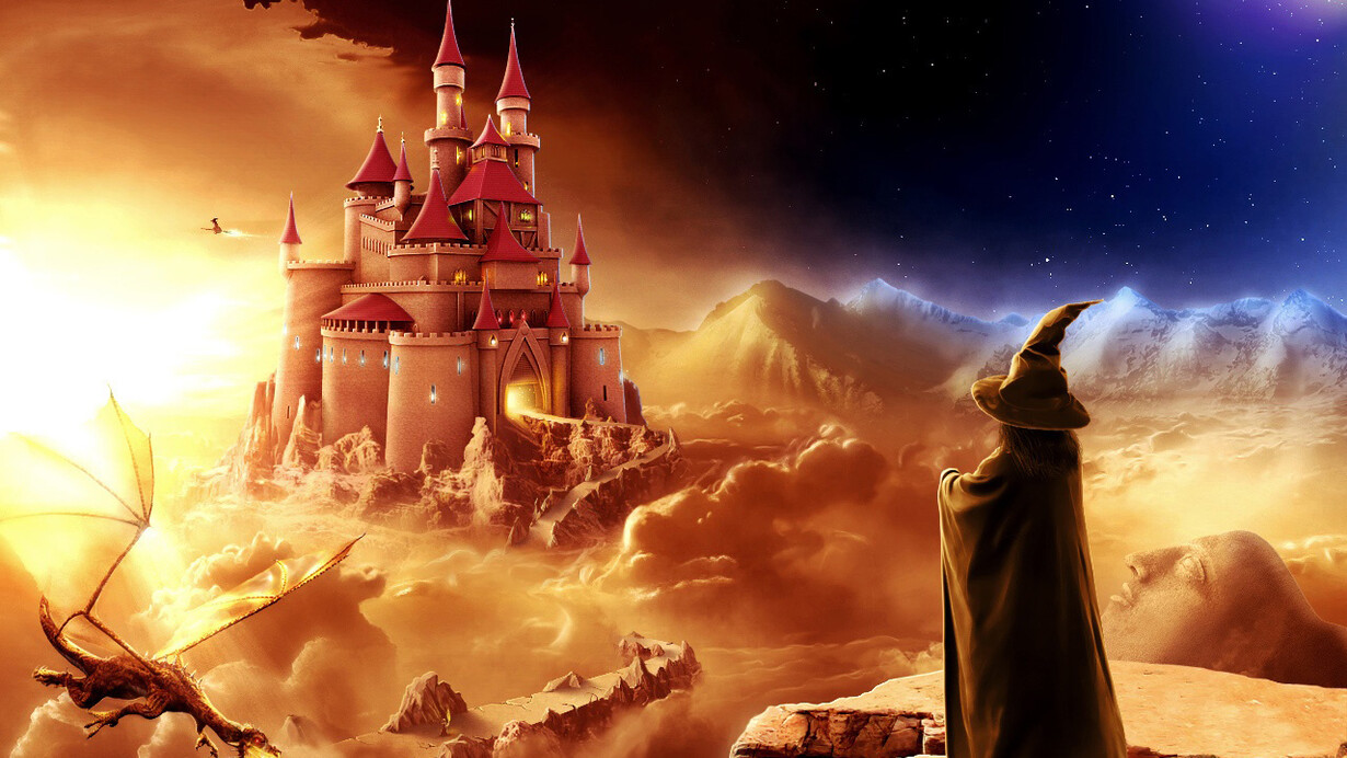 Il Castello e il Mago