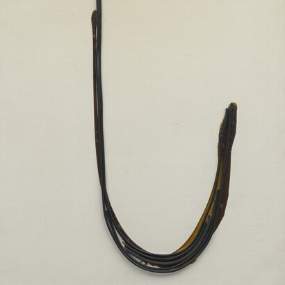 Carol Rama, Spazio anche più che tempo, 1970, Courtesy of Galerie Isabella Bortolozzi, Berlin, © Archivio Carol Rama, Turin