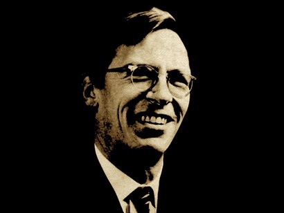 John Rawls, la figura más sobresaliente de la filosofía política norteamericana