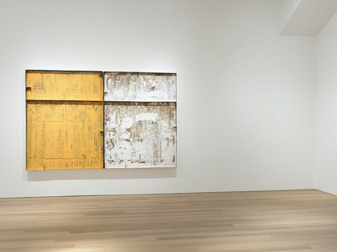 Absence, Exhibition view. Courtesy of Alexander and Bonin