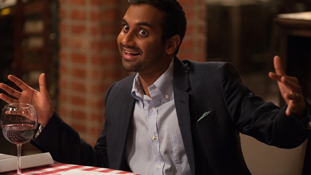 Aziz Ansari en 'Master of None'