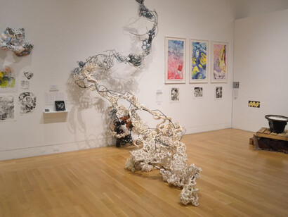 118th Annual Student Exhibition. Courtesy of PAFA