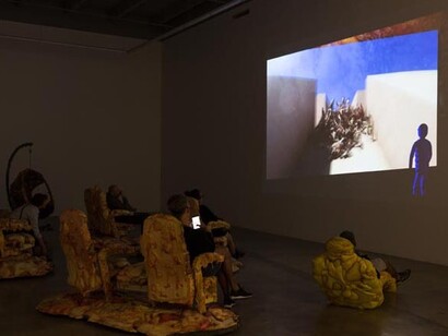 Still Human. Courtesy of Rubell Family Collection