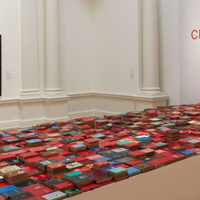 Chinese bible. Courtesy of Art Gallery of NSW