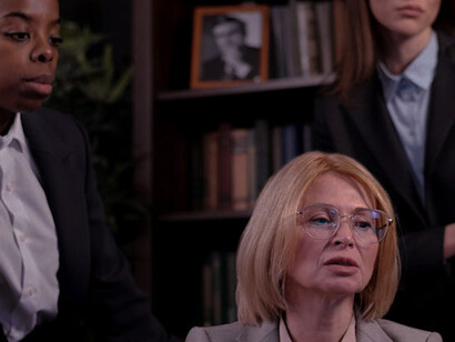 Analyzing legal frameworks, executives confront the structural flaws of corporate practices, emphasizing the disconnect between short-term profits and sustainable development goals