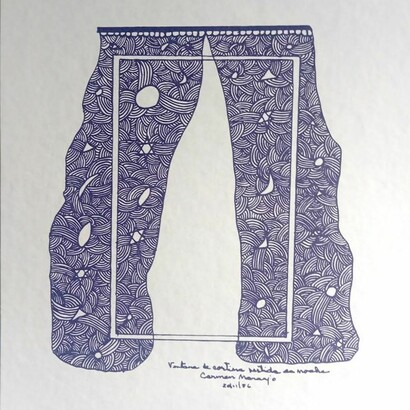 Así, sus últimas creaciones plásticas celebran la memoria, la identidad originaria y el constante reto creativo