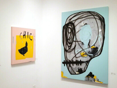 Skin and Bone. Courtesy of de Plume Gallery