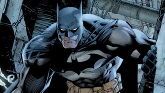 Batman, fumetto della Dc Comics