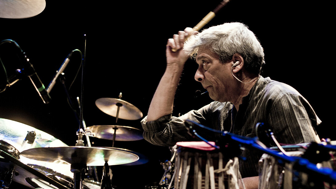 Trilok Gurtu, foto di Barka Fabianova