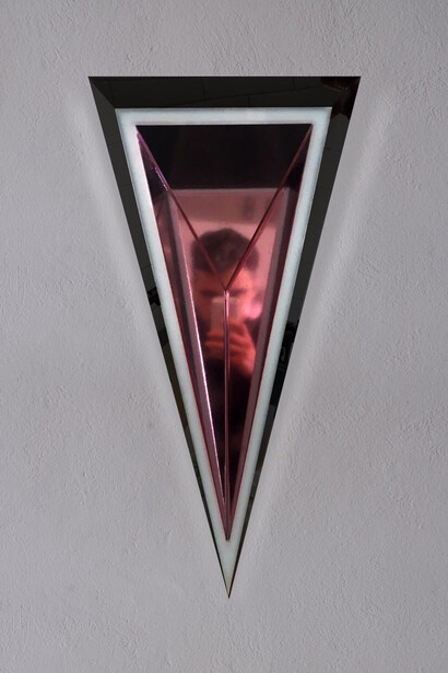 Invisibilia. Courtesy of Galleria d’arte Triphè