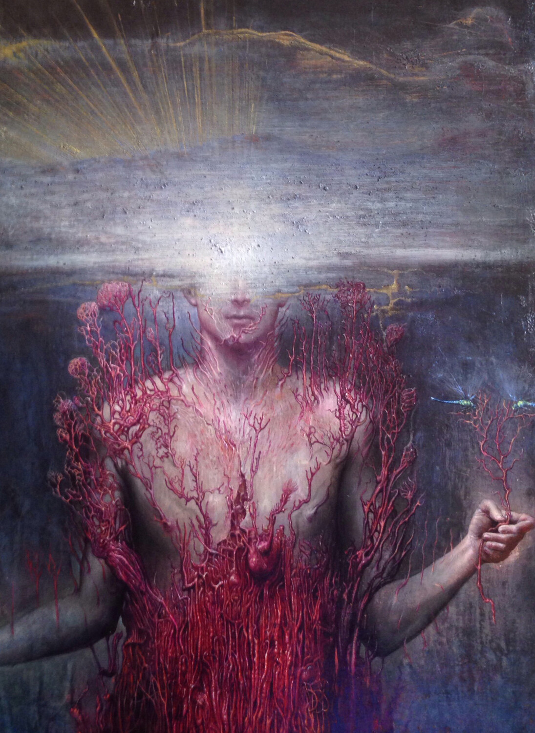 Agostino Arrivabene, Amor Vincit Omnia, 2014