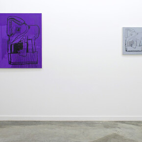 EJ Hauser. Courtesy of Romer Young Gallery 