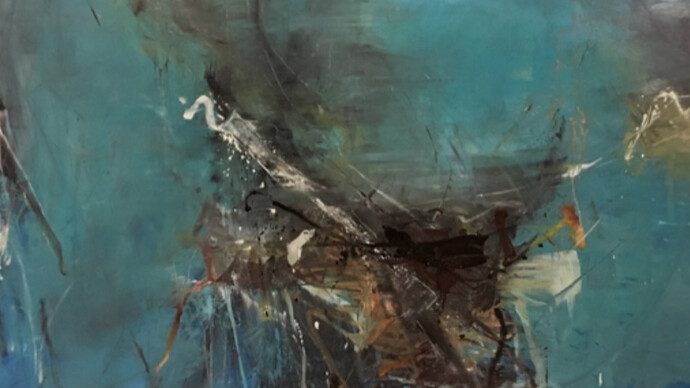 Splash. Courtesy of FP Contemporary