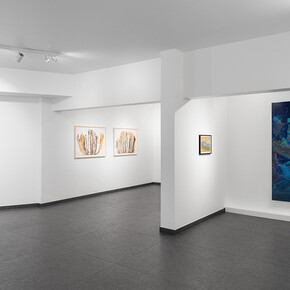 Various artists, Plein soleil, exhibition view. Courtesy of Galleria Continua