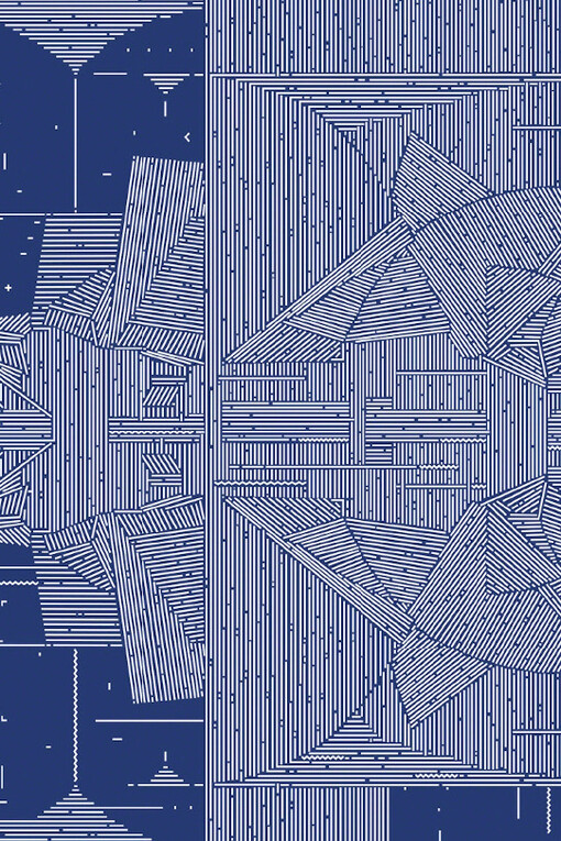 Boogie Woogie. Courtesy of de Sarthe