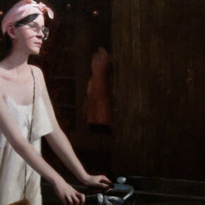 Joseph Todorovitch. Courtesy of Maxwell Davidson Gallery