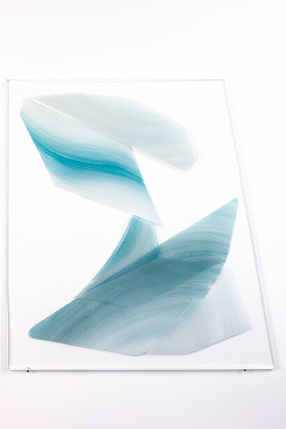 Glossy Side Up. Courtesy of Art Mûr