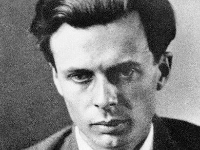 Aldous Huxley (1894-1863)