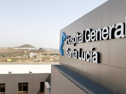 Hospital General Universitario Santa Lucía