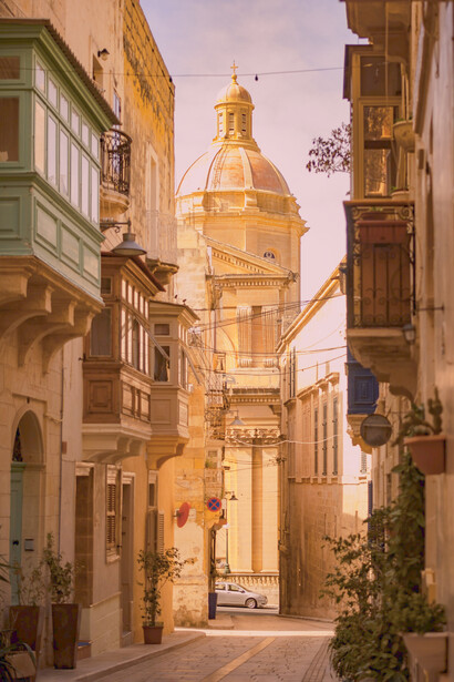 Chiesa di Sant'Anna, Birgu, Malta