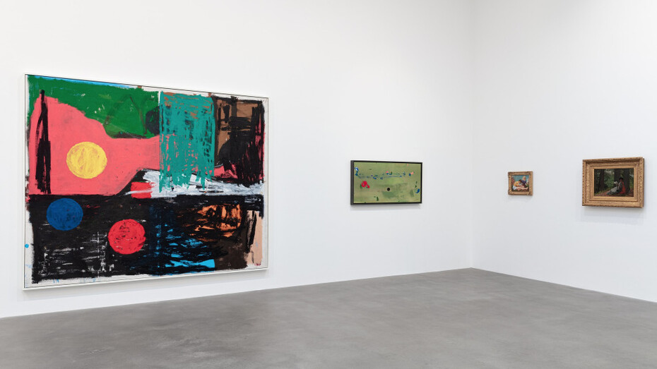 American Pastoral. Courtesy of Gagosian