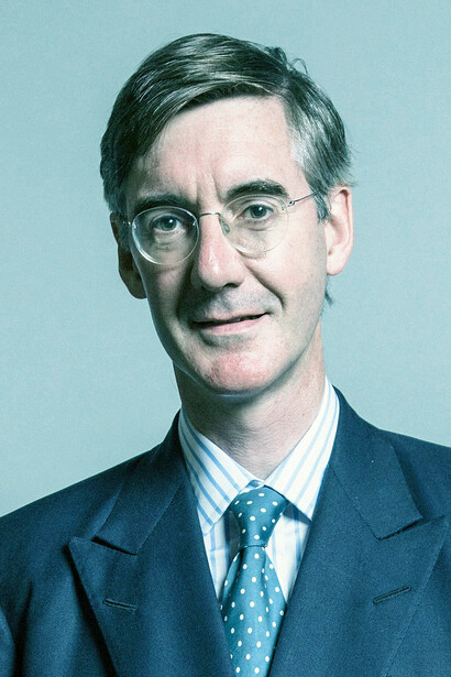 Jacob Rees-Mogg