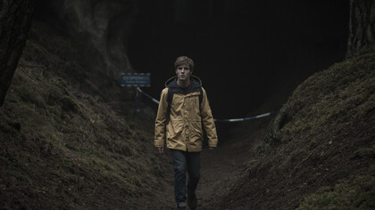 Louis Hofmann, protagonista de «Dark»