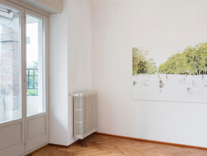 Gianluca Di Pasquale. Courtesy of Monica De Cardenas