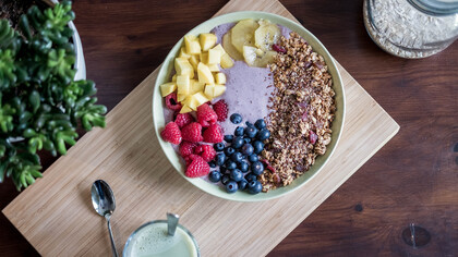 The personalized diet