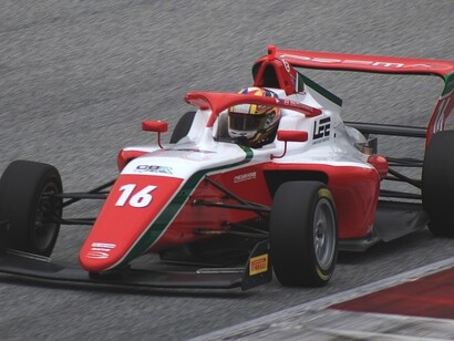 F1 Academy 2023, Bianca Bustamante