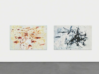 Monet Is My Church, Exhibition view. Courtesy of Dittrich & Schlechtriem 