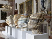 Tony Cragg, Untitled 2019, 2024 © DQS/Ghezzi/Bildrecht, Wien 2025