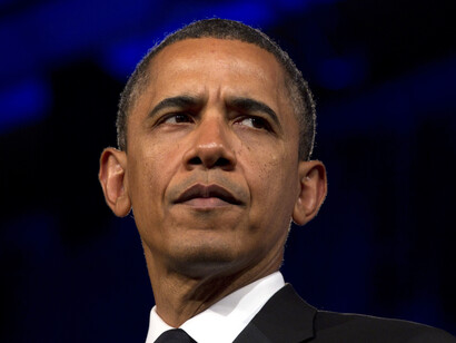 Cumbre de las Américas. Barack Obama, presidente de los Estados Unidos