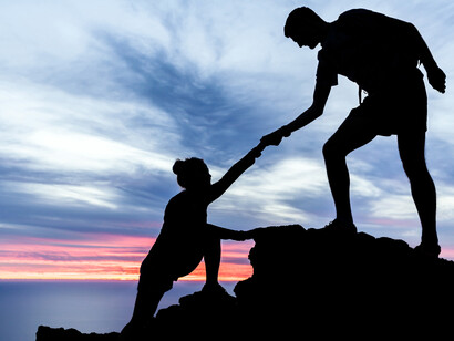 El apoyo entre hombres y mujeres resulta crucial