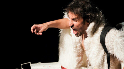 Walter Leonardi in A-men