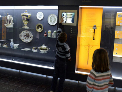 Ceramics. Courtesy of Deutsches Museum