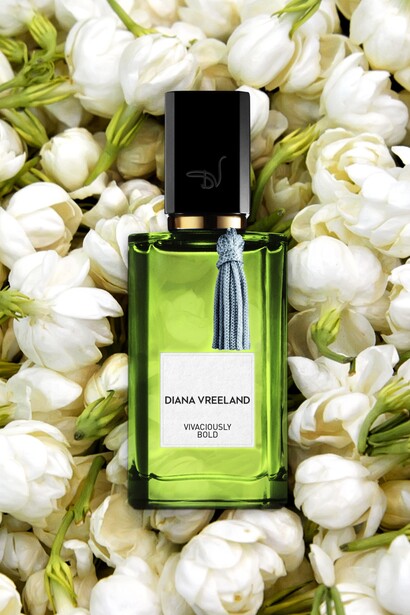 Diana Vreeland. Vivaciously Bold