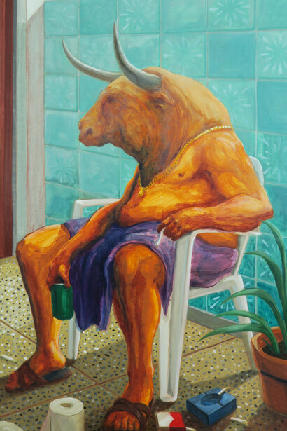 Franco Fasoli. Courtesy of Wunderkammern