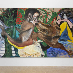 Resilience(s). Courtesy of Pippy Houldsworth Gallery