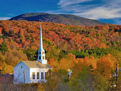 Stowe Vermont