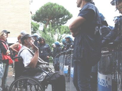 Un comité de soutien est rapidement formé