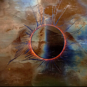 Rohini Devasher, One Hundred Thousand Suns, film still, 2023, four-channel film. Courtesy of Gallery Wendi Norris