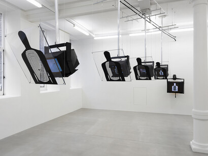 Dara Birnbaum. Courtesy of Marian Goodman Gallery