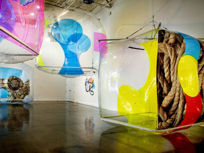 Michael Rees. Courtesy of Grounds For Sculpture