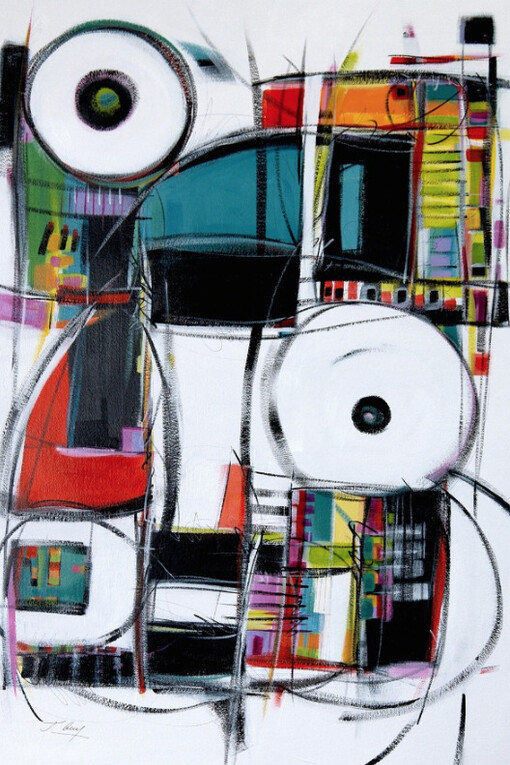 Swing. Courtesy of 440 Gallery 