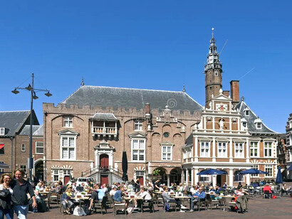 Grote Markt, Antuérpia; Bélgica
