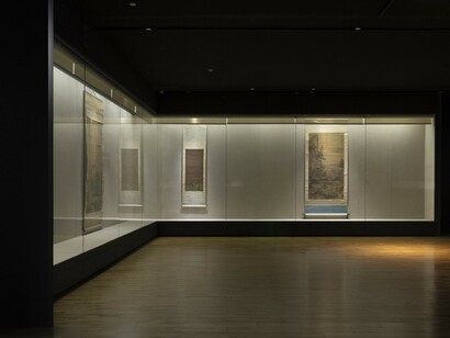 Emptiness as art: the wisdom of eastern aesthetics, exhibition view. Courtesy of Long Museum