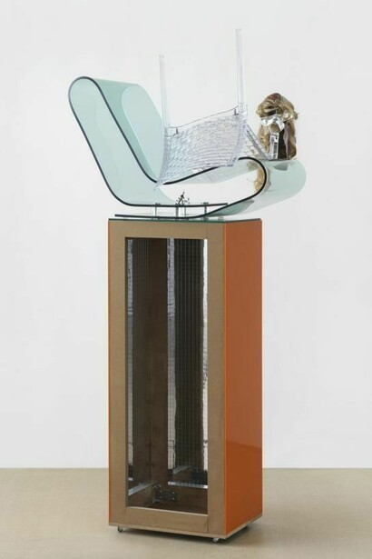 Isa Genzken, Untitled 2012 © Isa Genzken Courtesy Hauser & Wirth, London and Galerie Buchholz, Berlin/Cologne